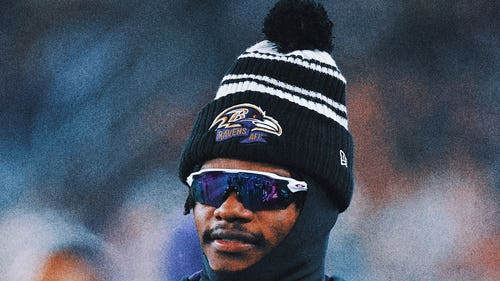 LAMAR JACKSON Trending Image: Lamar Jackson tweets about Ravens contract situation